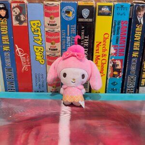 SANRIO MY MELODY SUNDAE BAG CHARM